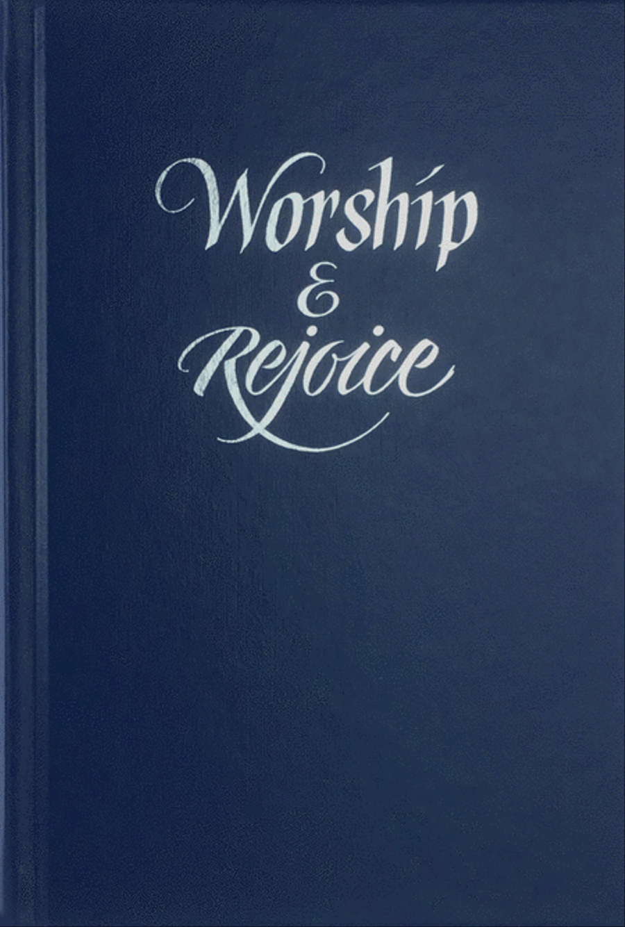 Worship and Rejoice Hymnal scores gallery preview page 1