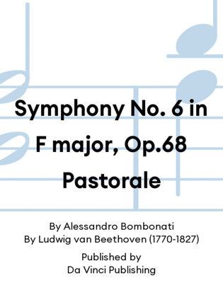 Symphony No. 6 in F major, Op.68 Pastorale