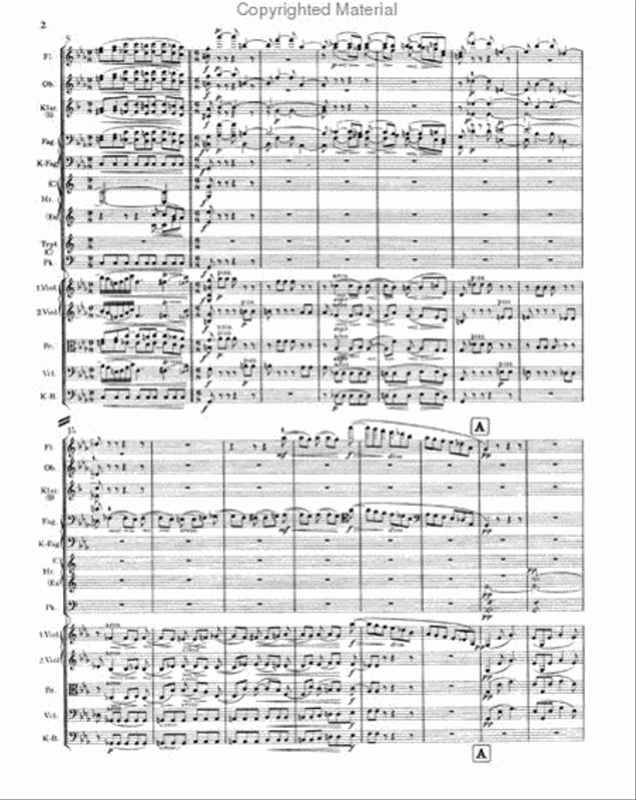 Complete Symphonies in Full Score