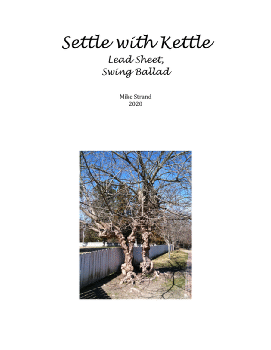 Settle with Kettle image number null