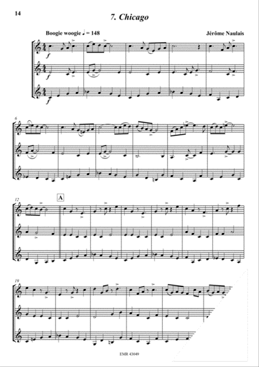 A Musical Journey Cornet scores gallery preview page 10