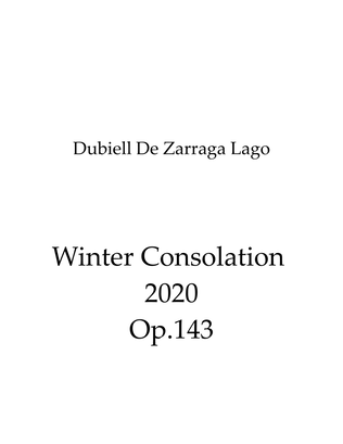 Winter Suite 2020 Consolation Op.143