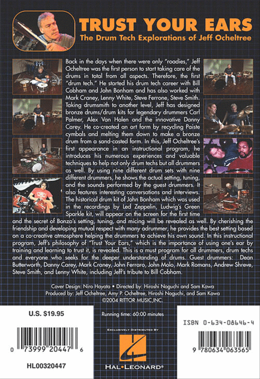 Trust Your Ears Drums scores gallery preview page 2