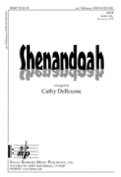 Shenandoah - Violin Part
