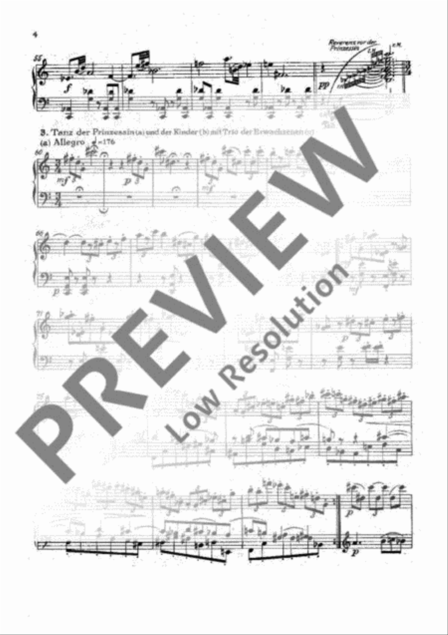 Die weiße Rose Women's Choir scores gallery preview page 8