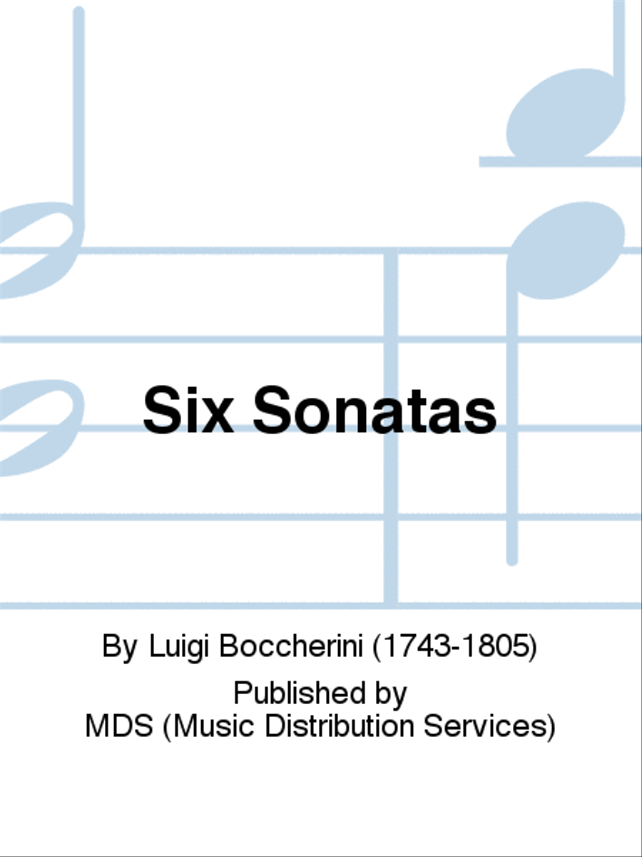 Six Sonatas
