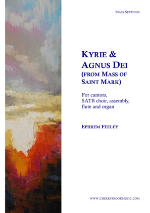 Kyrie & Agnus Dei (from Mass of Saint Mark)
