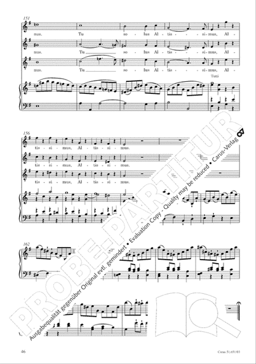 C Minor Mass, K. 427 (Missa in c KV 427)