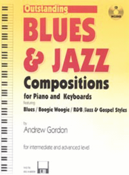 Outstanding Blues and Jazz Compositions Intermediate/Advanced