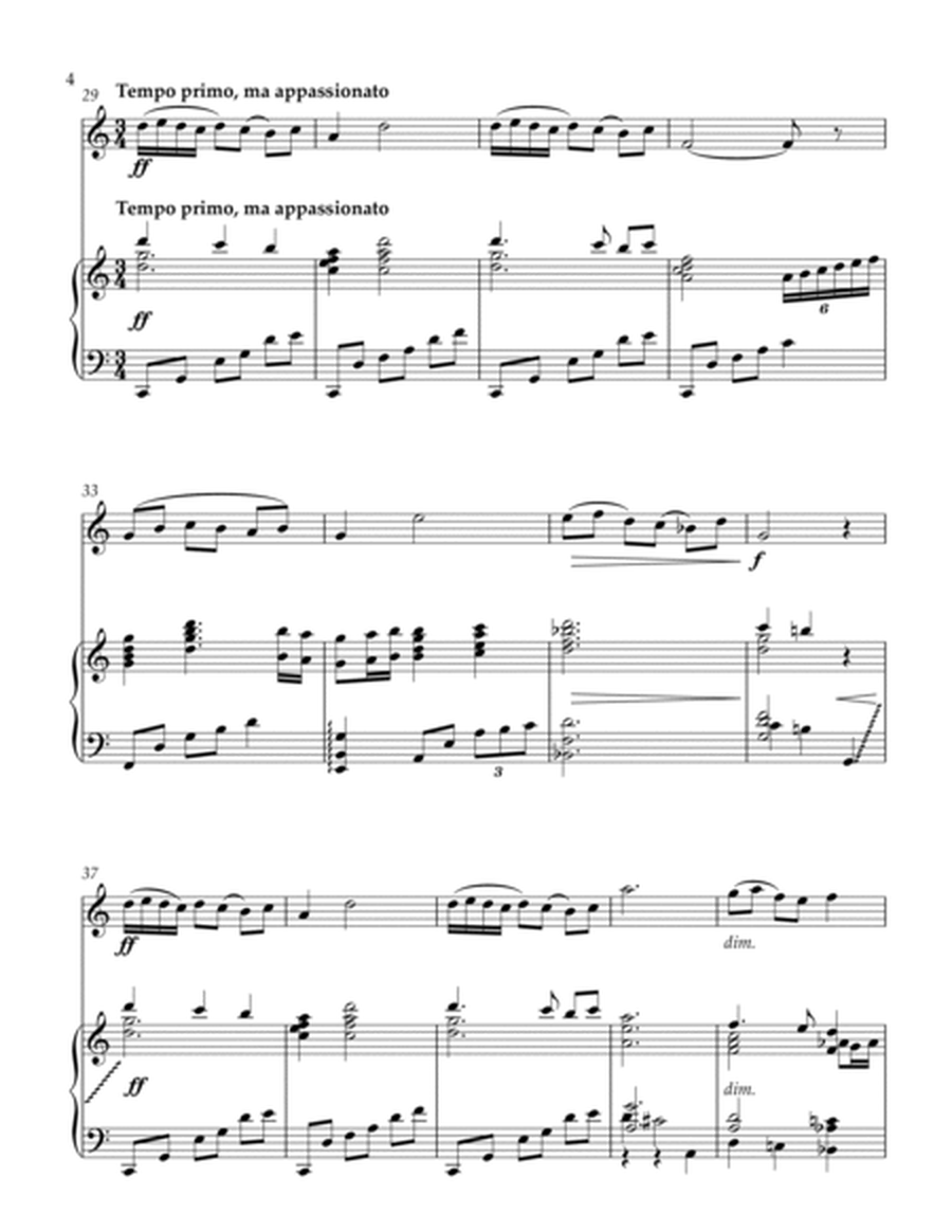 SERENATA - clarinet and piano image number null