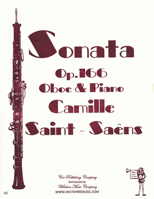 Book cover for Sonata, Op.166