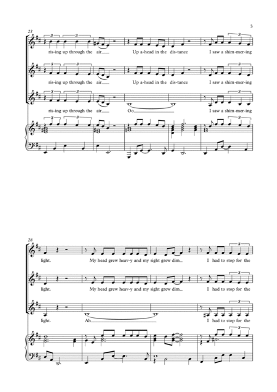 Hotel California SSA scores gallery preview page 3
