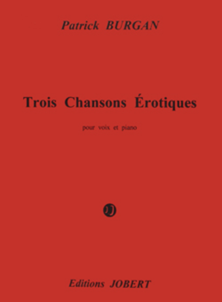 Chansons Erotiques (3)