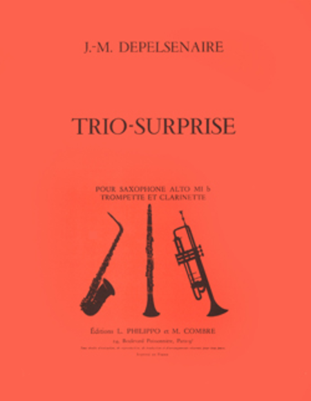 Trio surprise