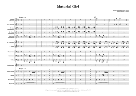 Material Girl image number null