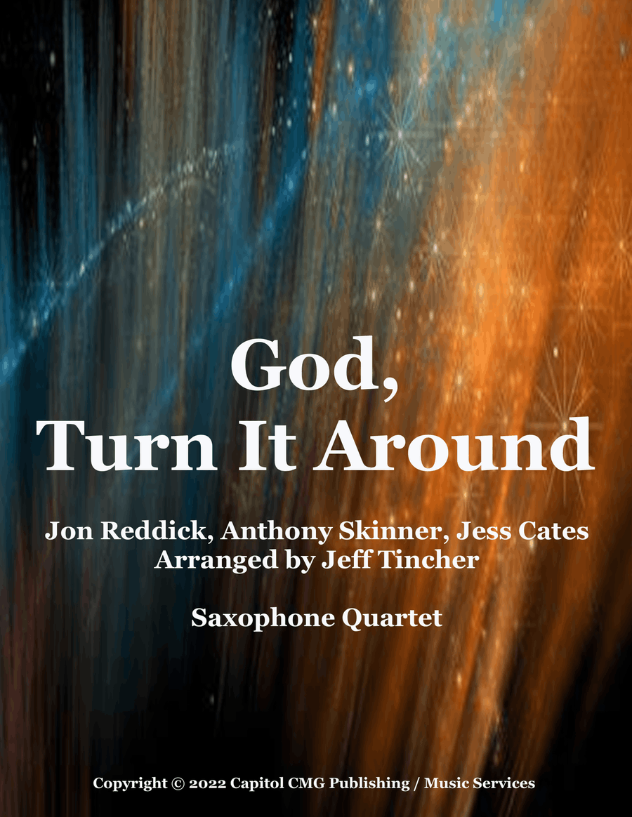 God, Turn It Around