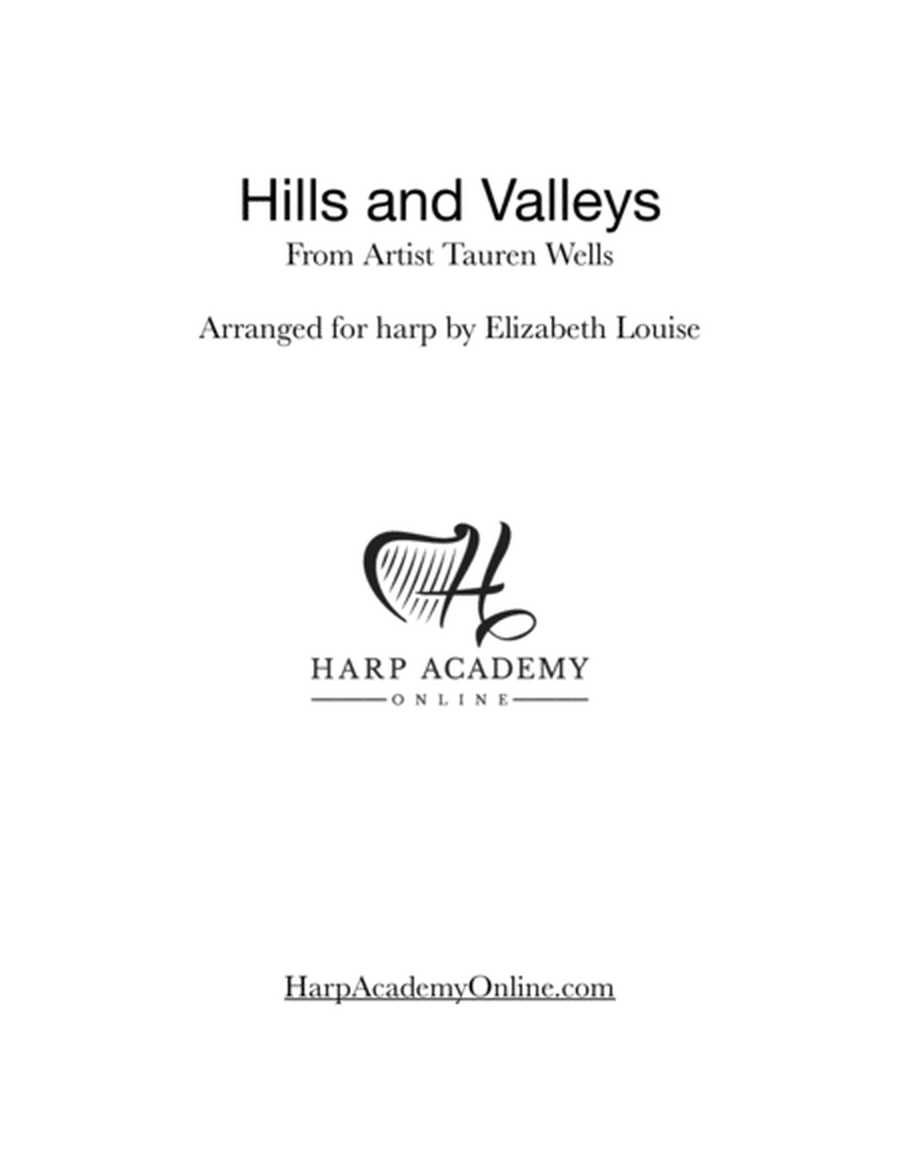 Hills And Valleys
