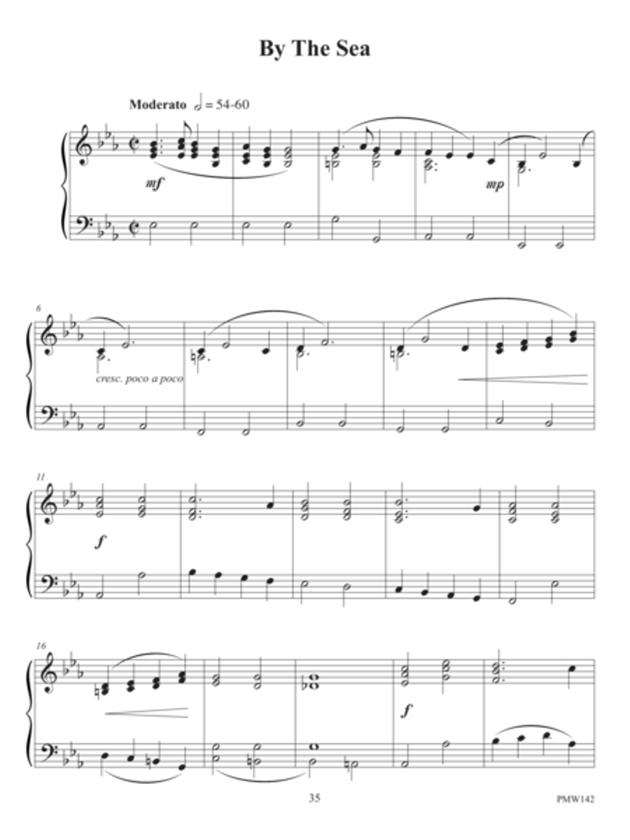 Notebook for Piano Notebook for Piano Piano Solo scores gallery preview page 11