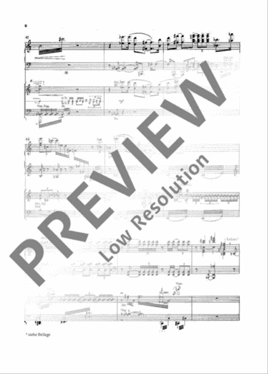 1. Konzert 1. Konzert Piano Solo scores gallery preview page 11