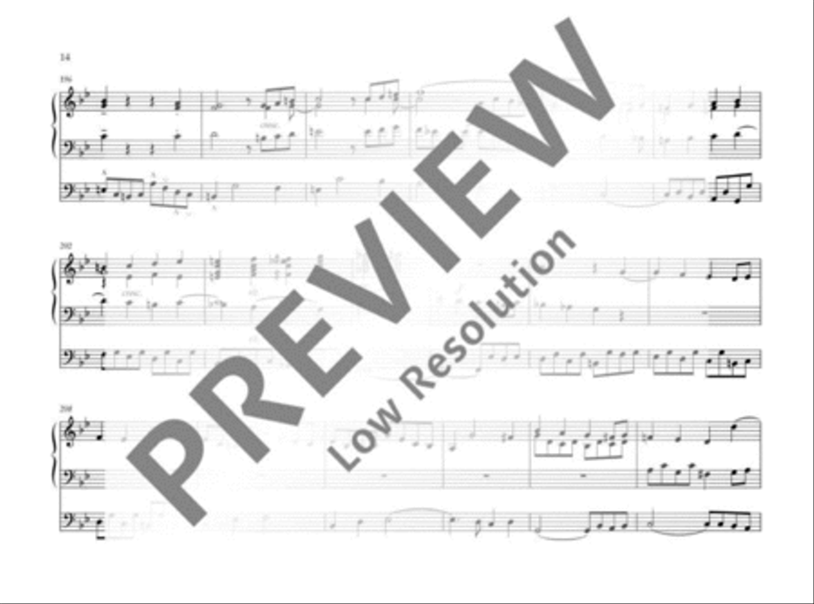 Selected organ pieces Selected organ pieces Organ scores gallery preview page 15