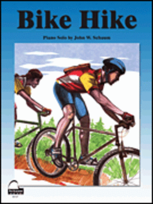 Book cover for Bike Hike