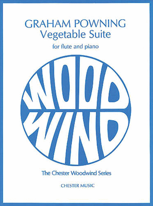 Book cover for Vegetable Suite