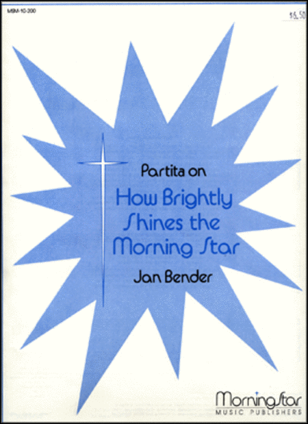 How Brightly Shines the Morning Star (Partita)