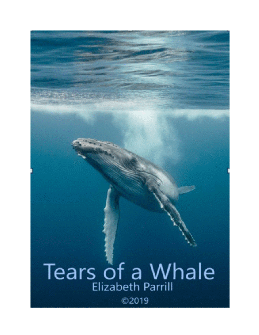 Tears of a Whale Tears of a Whale Small Ensemble scores gallery preview page 1