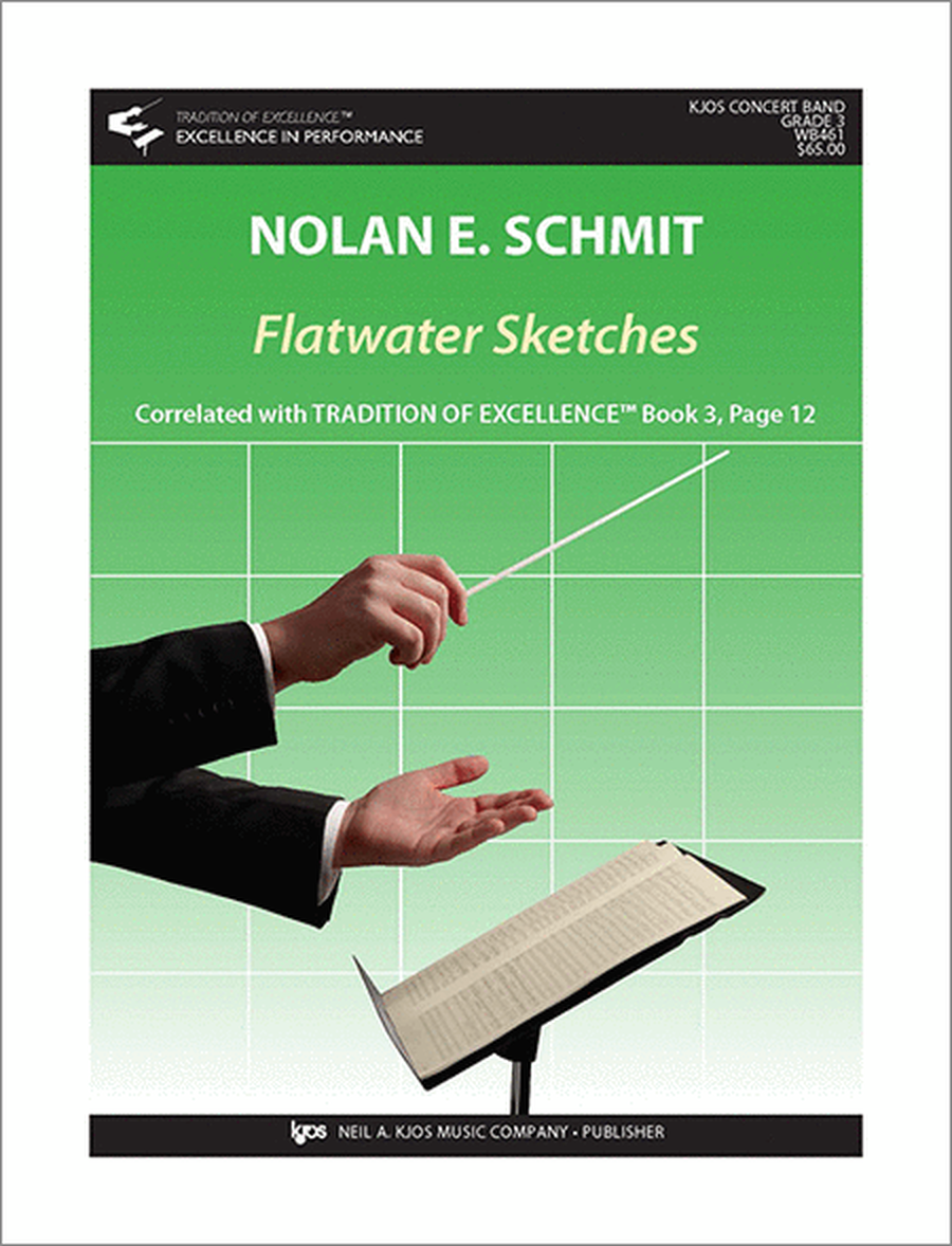 Flatwater Sketches image number null