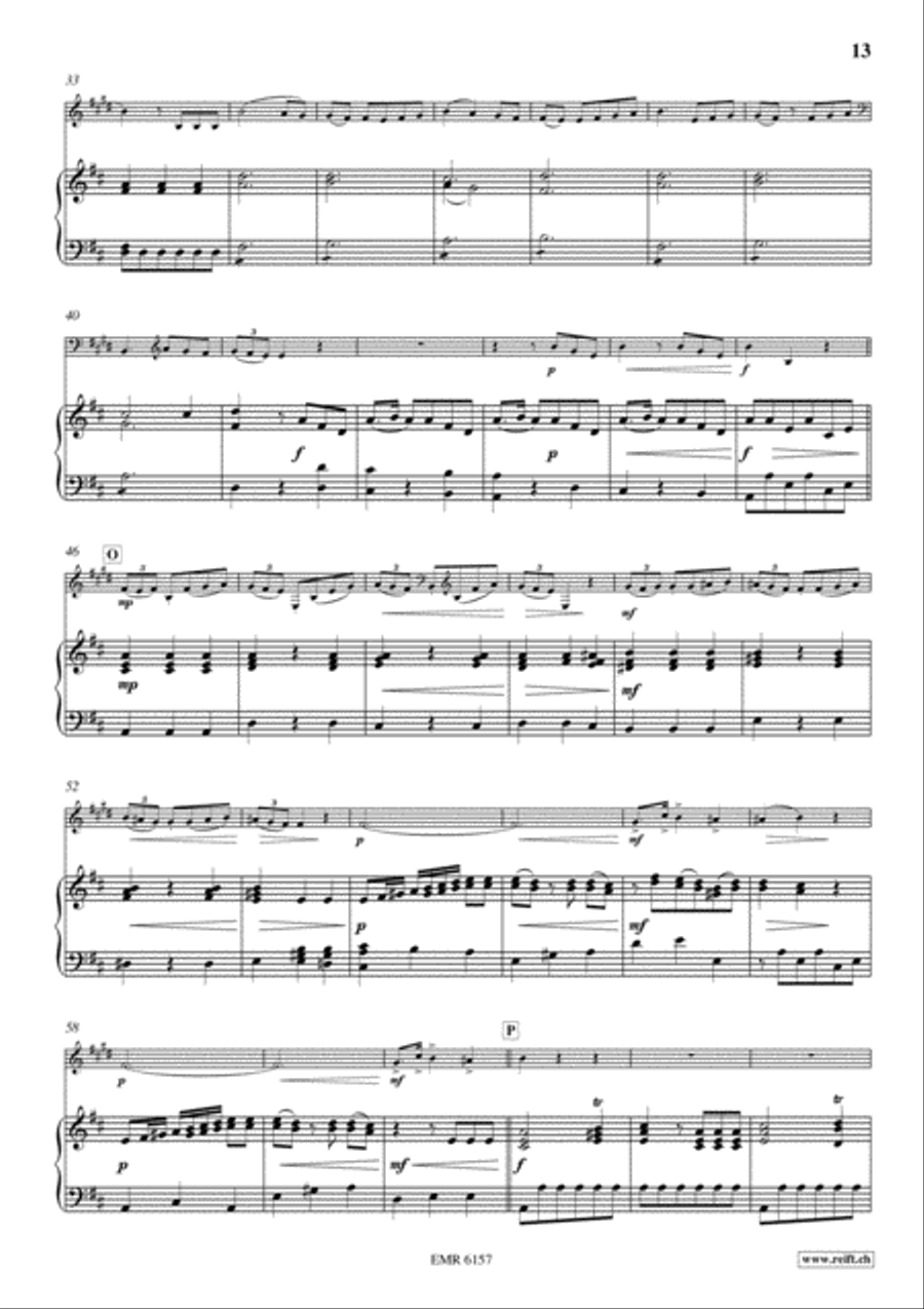 Concerto No. 2 Flugelhorn scores gallery preview page 11