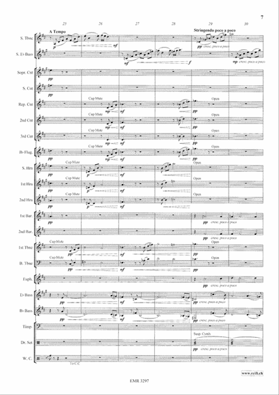 Discovery Discovery Trombone Duet scores gallery preview page 7