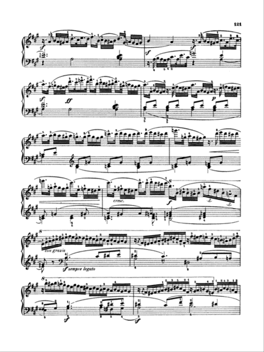 Clementi: Gradus ad Parnassum (Volume I) Piano Solo scores gallery preview page 2