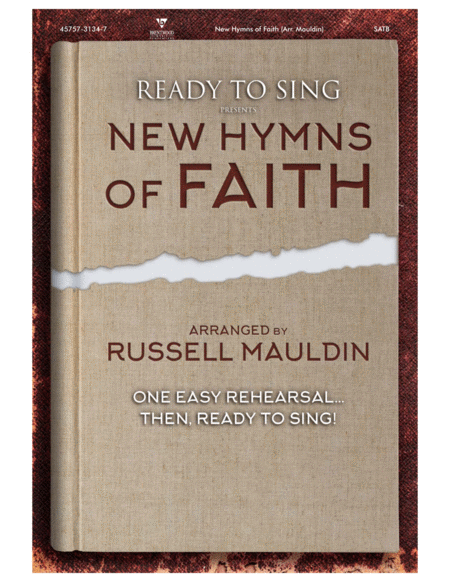 Ready to Sing New Hymns of Faith (Listening CD) image number null