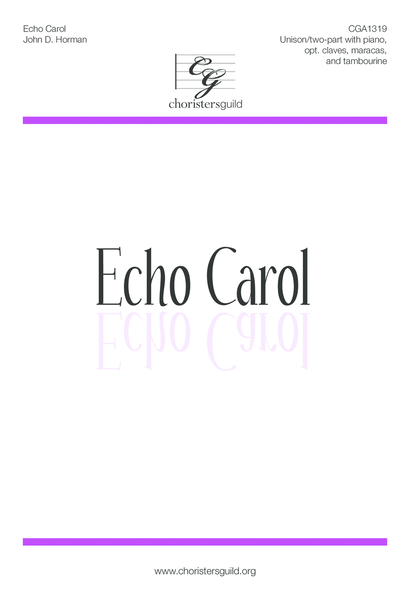 Echo Carol image number null