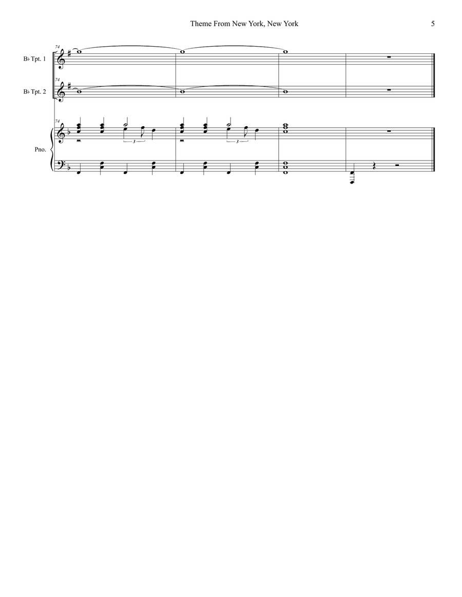 Theme From Theme From