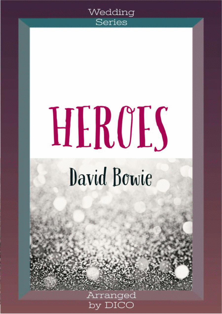 Heroes Small Ensemble scores gallery preview page 1
