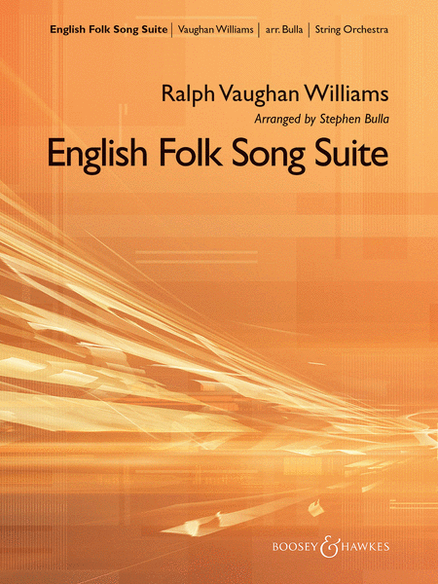 English Folk Song Suite image number null