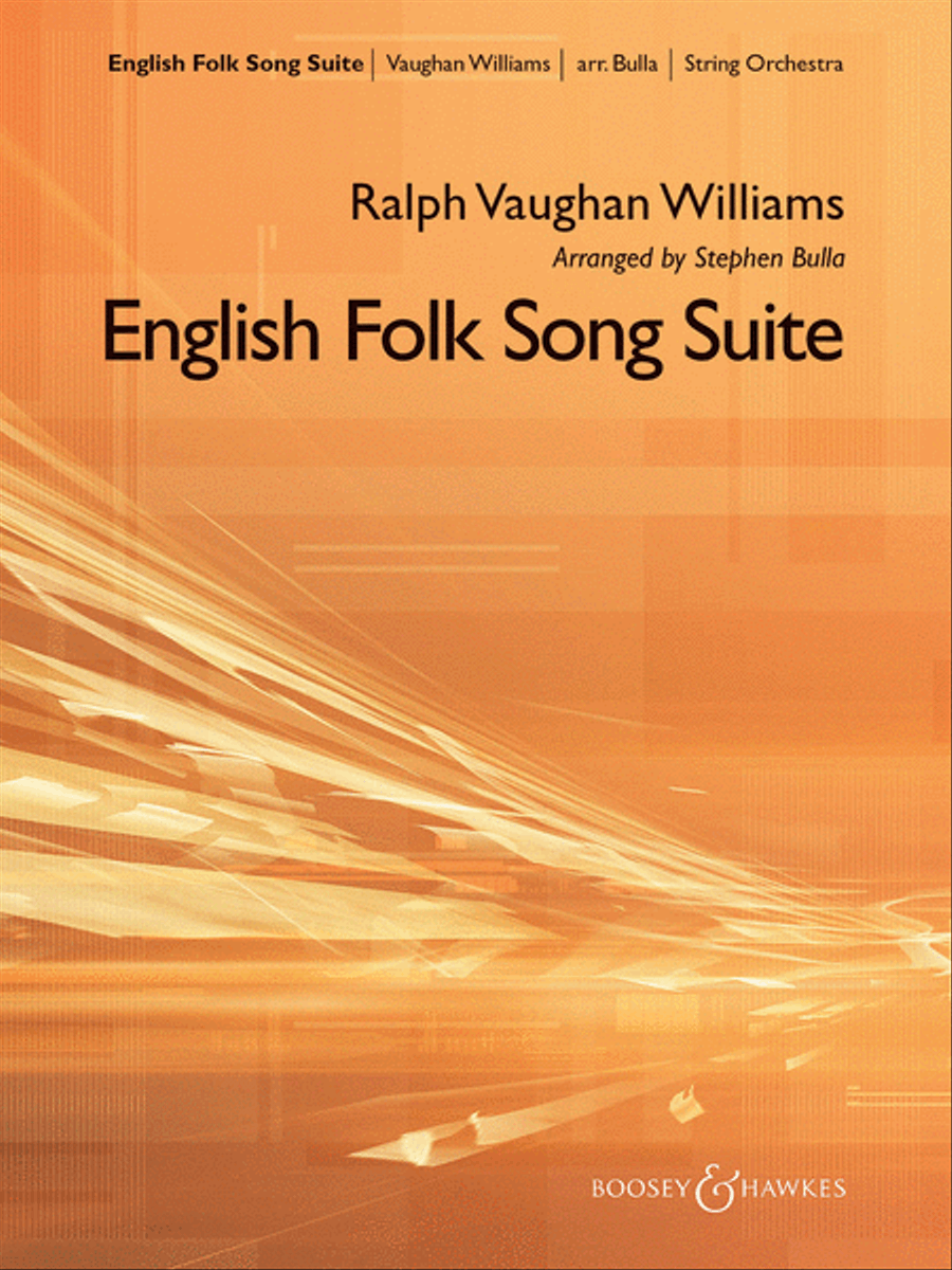 English Folk Song Suite image number null