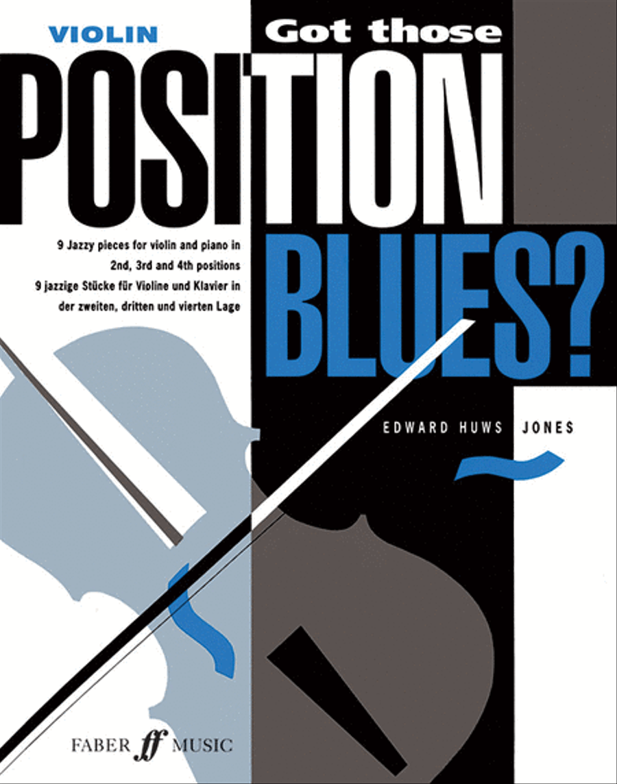Got Those Position Blues? Violin scores gallery preview page 1