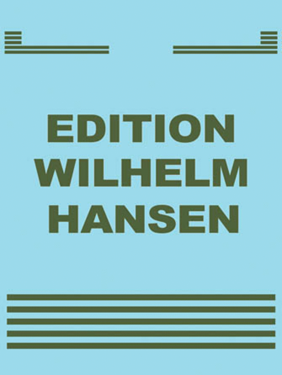 Et Par Snese Danske Viser Choir scores gallery preview page 1