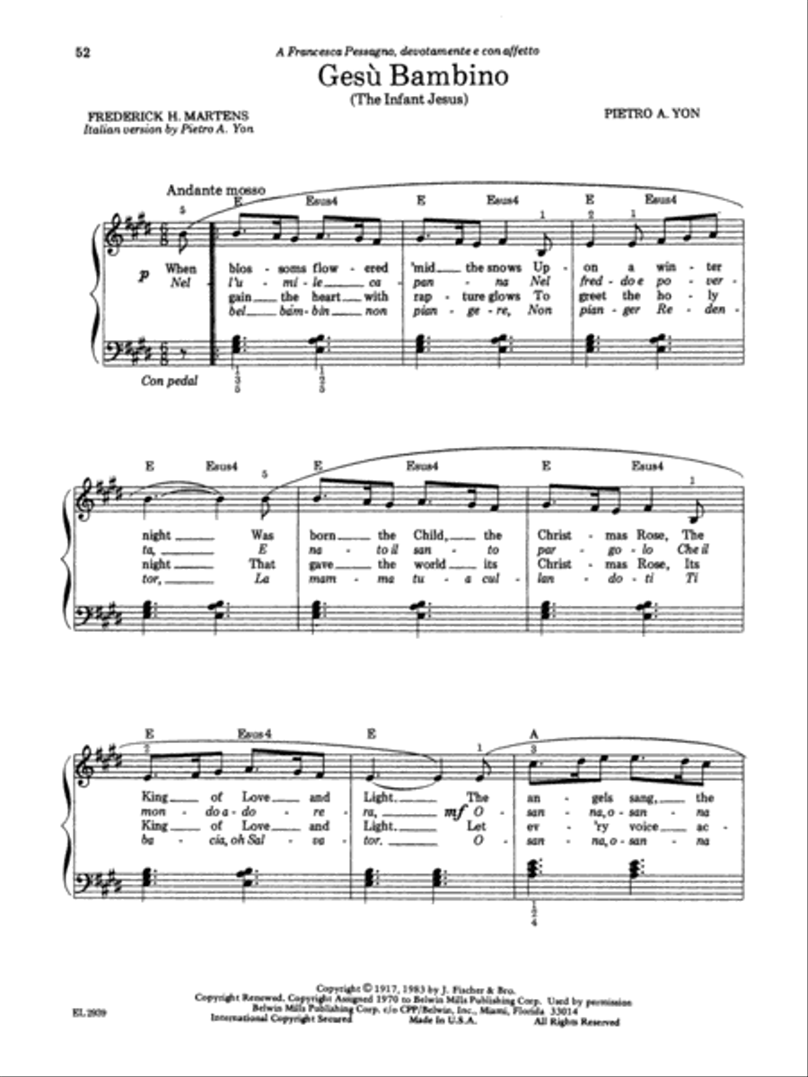 Sleigh Ride and Other Christmas Songs & Carols Piano Method scores gallery preview page 5