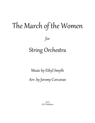 March of the Women for String Orchestra