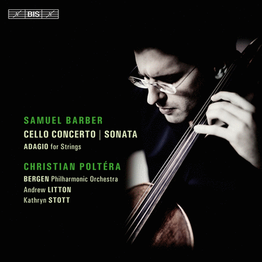 Cello Concerto and Sonata image number null
