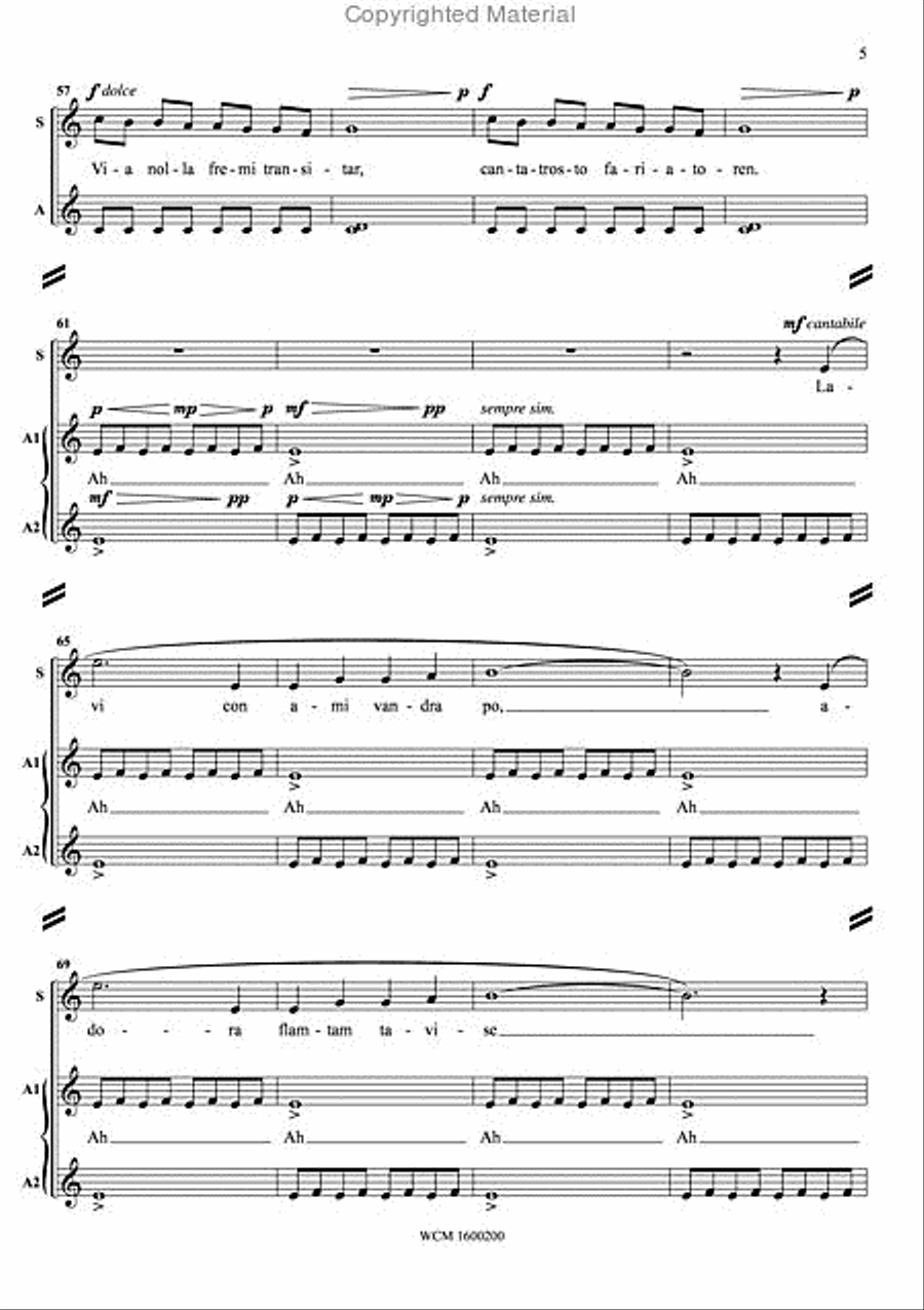 Virita criosa SSA scores gallery preview page 3