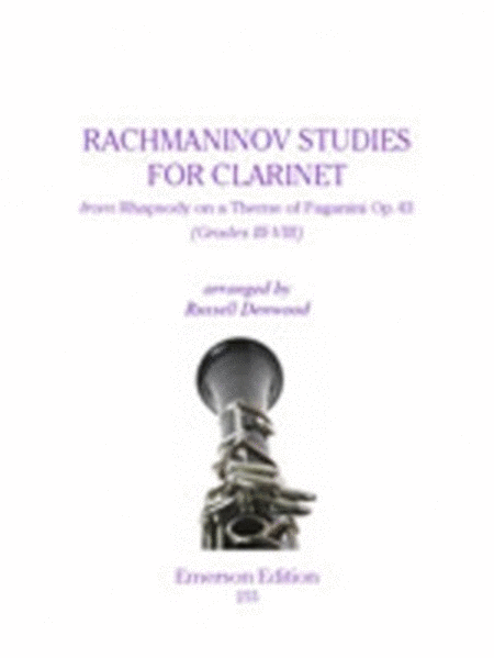 Rachmaninov Studies