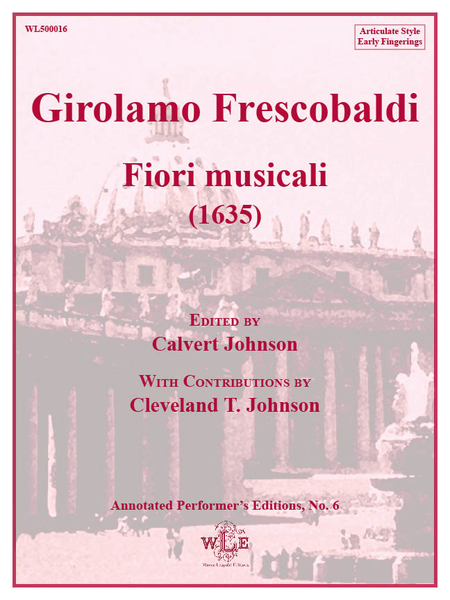 Fiori musicali (1635), Op. 12