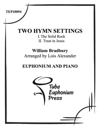 Two Hymn Settings