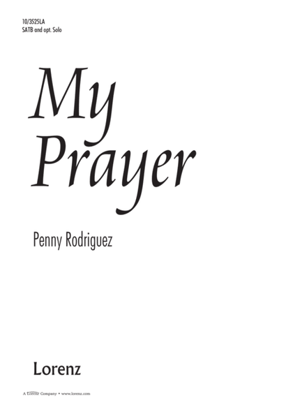 My Prayer