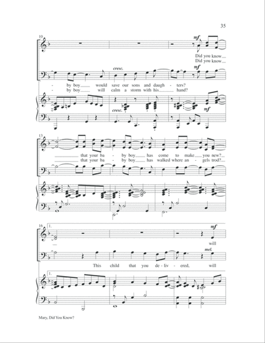 Emmanuel 3-Part scores gallery preview page 43