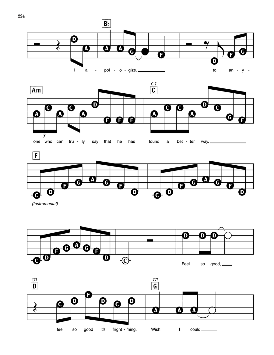Southern Nights Southern Nights Electronic Keyboard scores gallery preview page 2